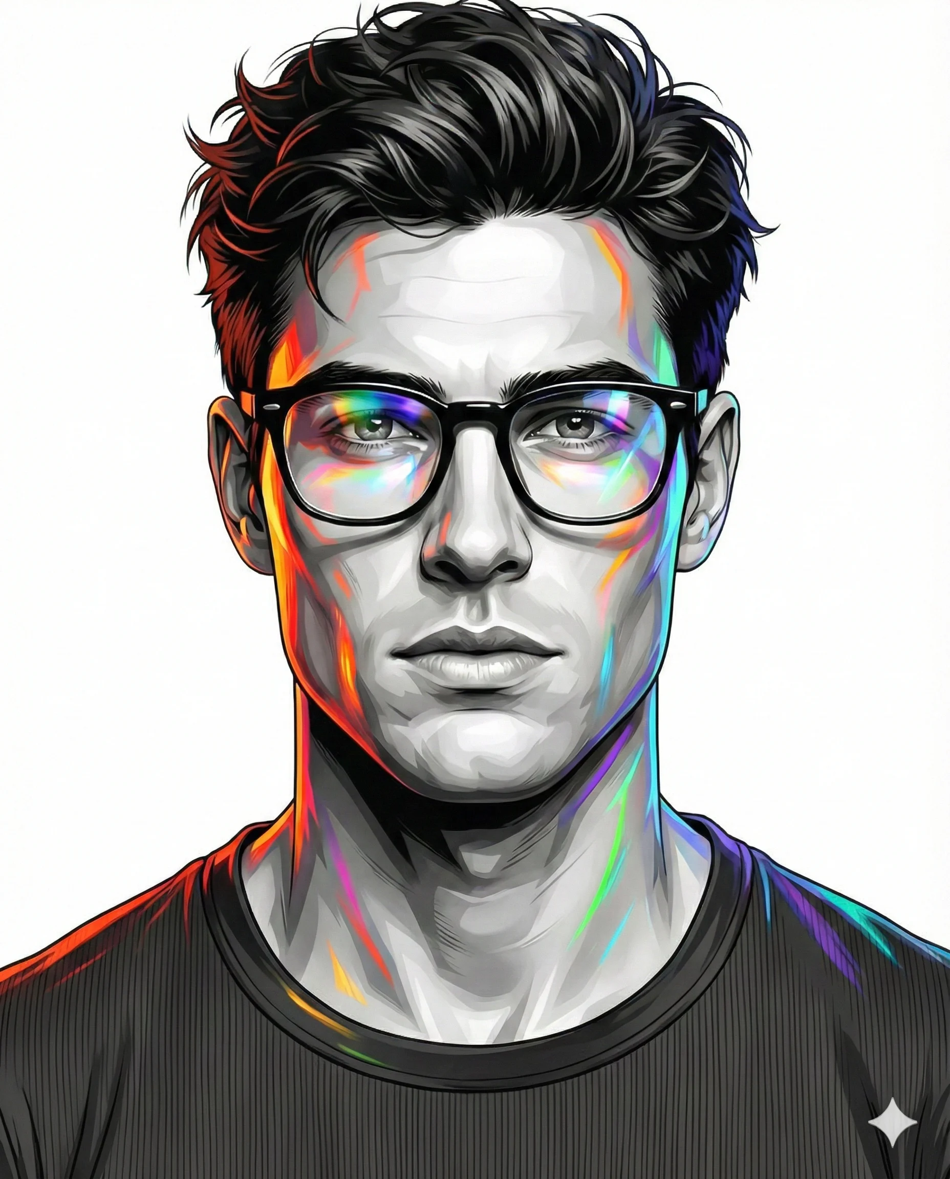 Inner Prism Artwork
