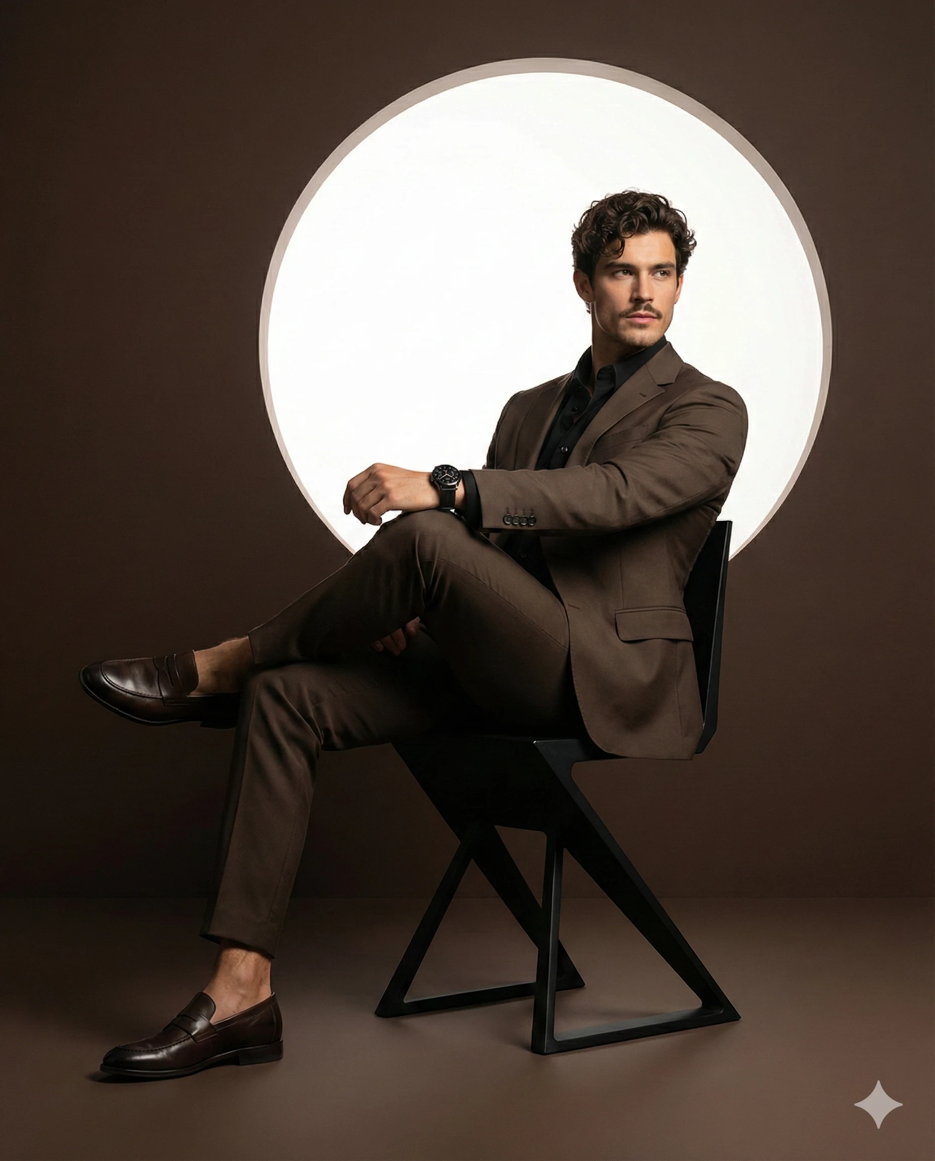 The Modern Monolith Business Portrait