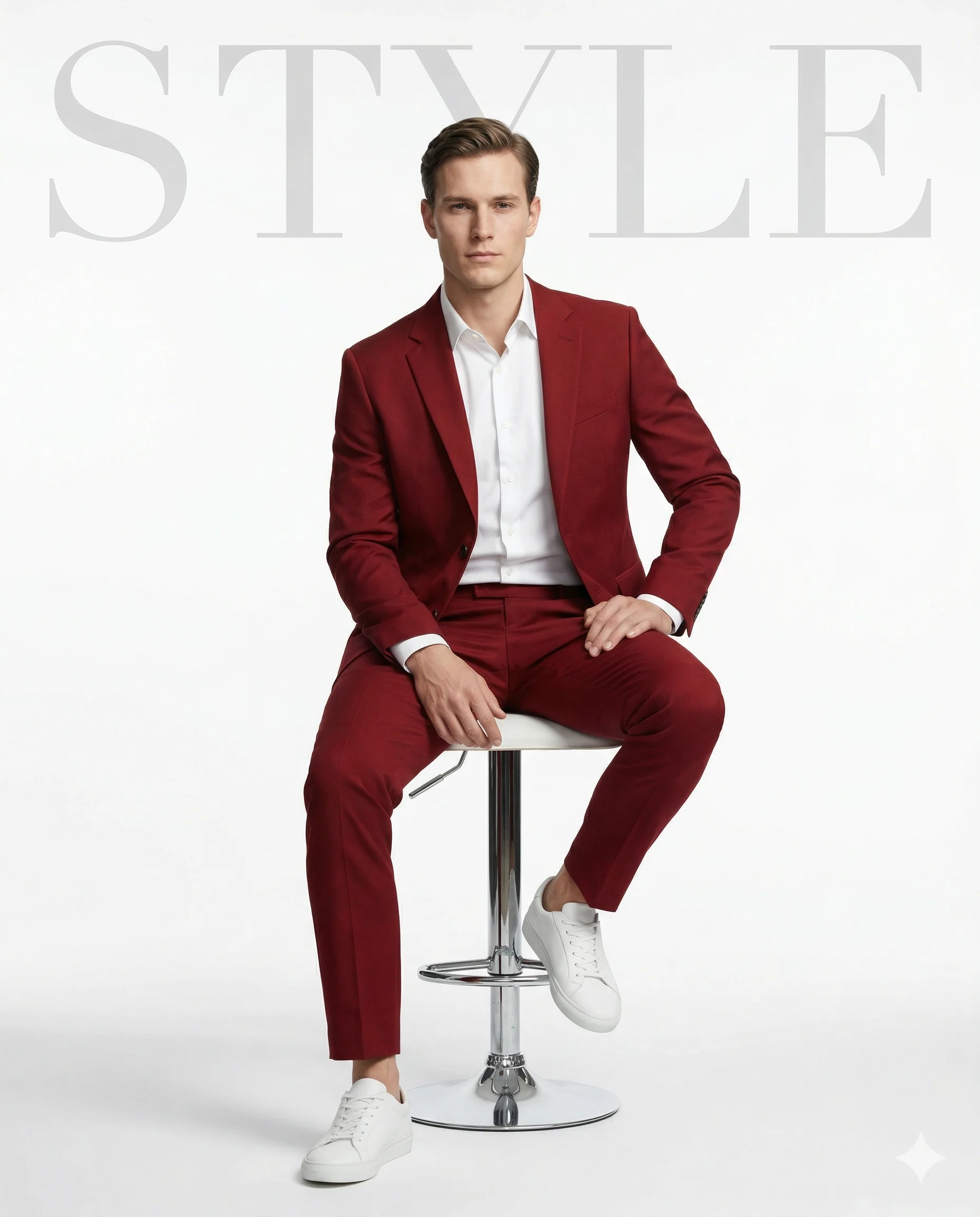 The Style Statement Commercial Photography