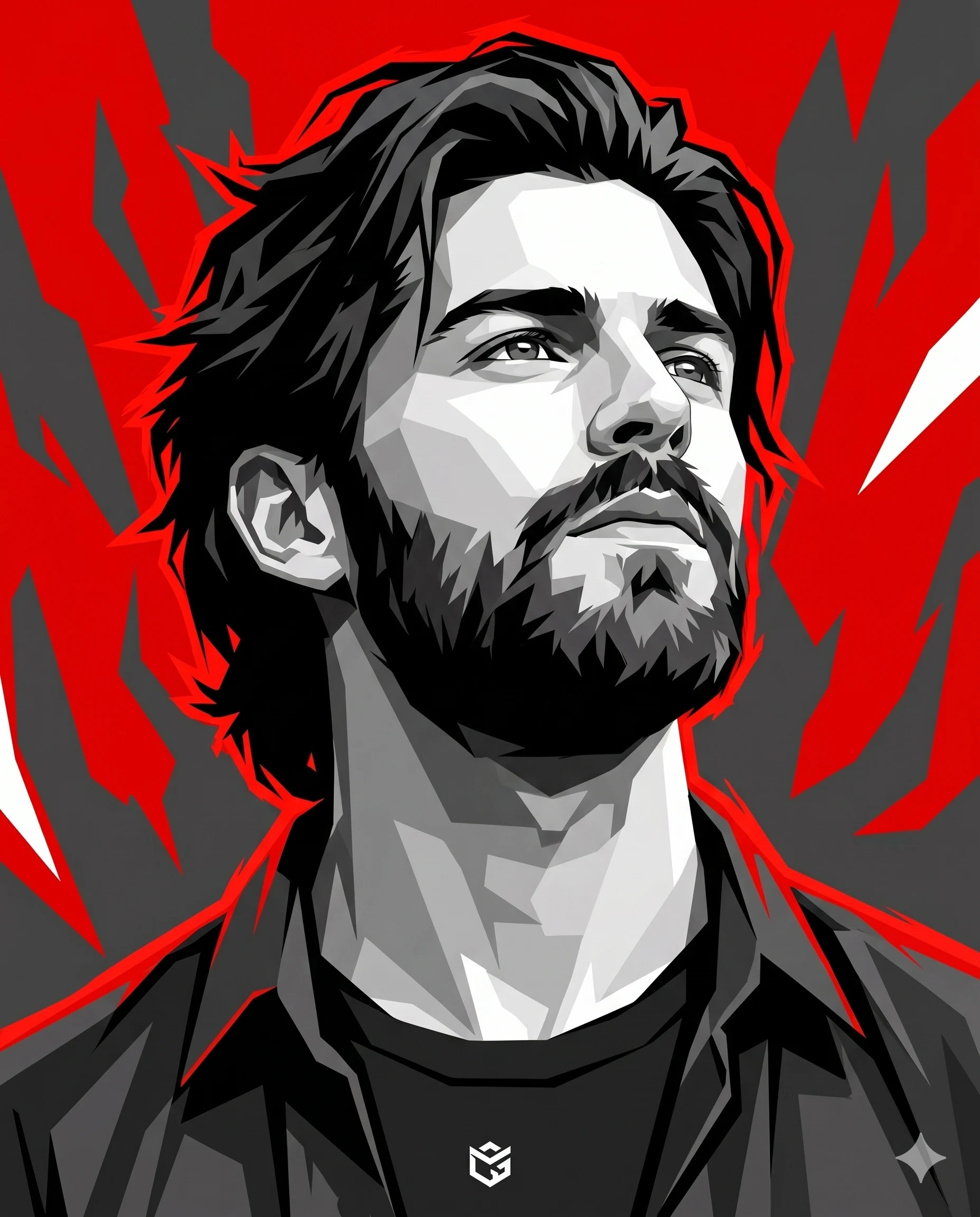 Vectored Intensity Avatar