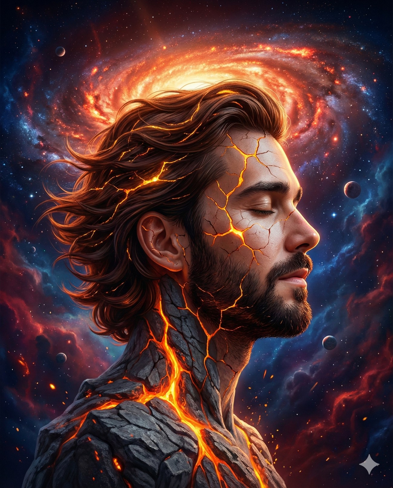 Orbit of the Soul Illustration