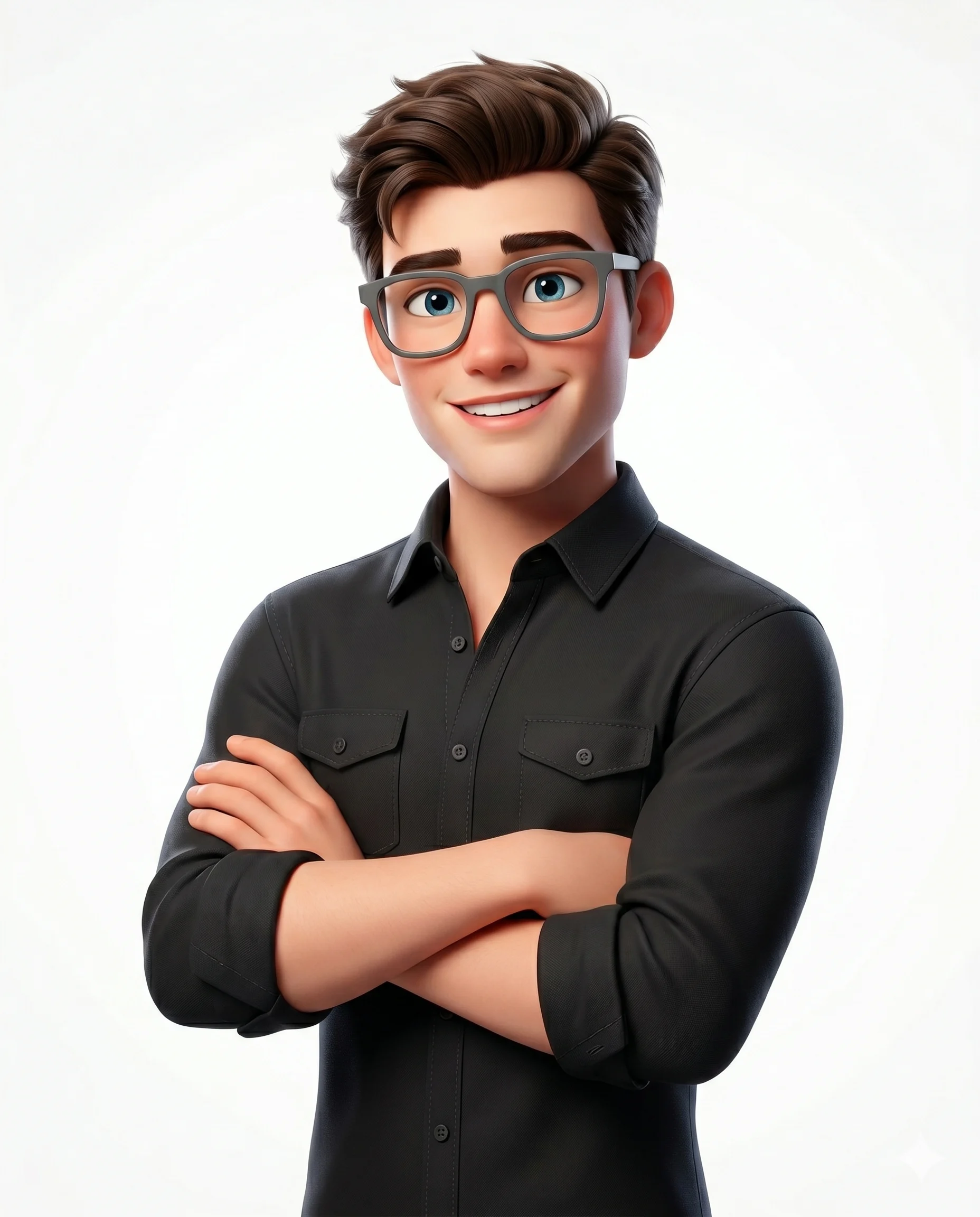 Animated Assurance 3d Animation