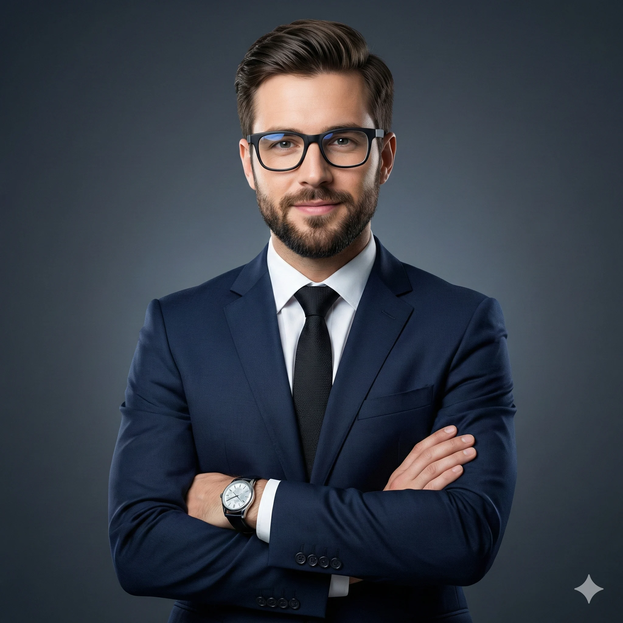 Professionalism Defined Business Portrait