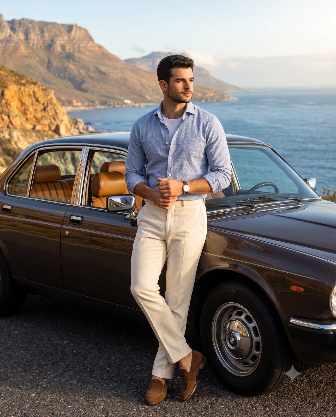 Ocean Drive Leisure Casual Wear Portrait