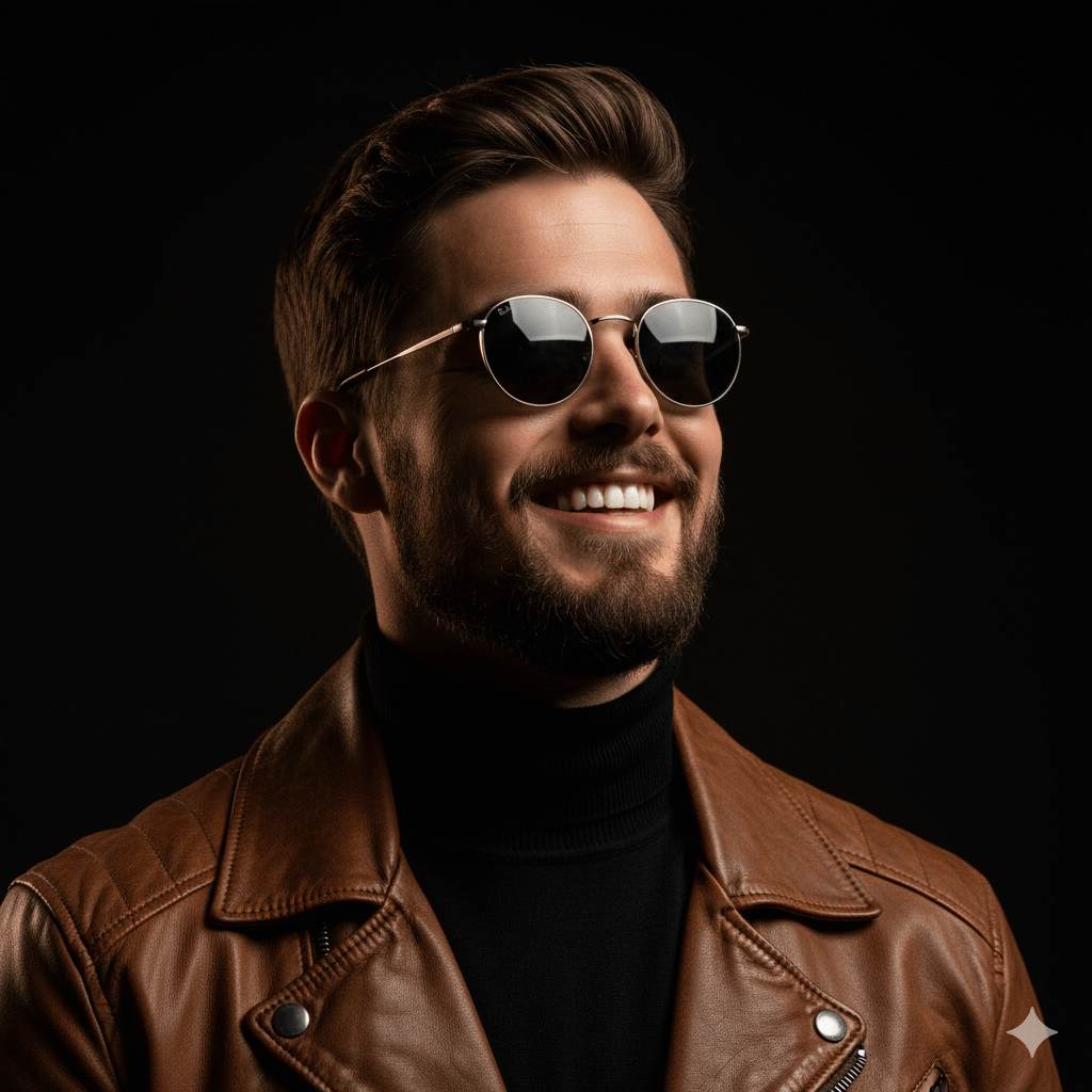 Aviator Style Photography